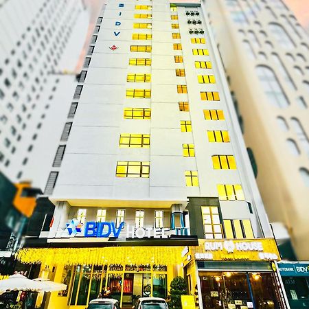 Bidv Beach Hotel Nha Trang Exteriér fotografie