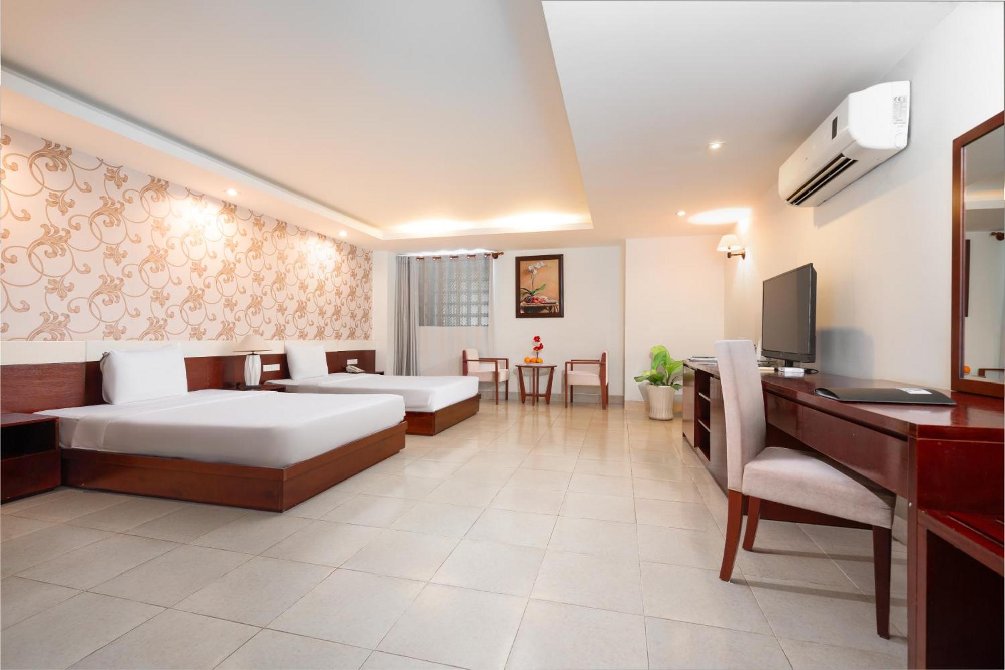 Bidv Beach Hotel Nha Trang Exteriér fotografie