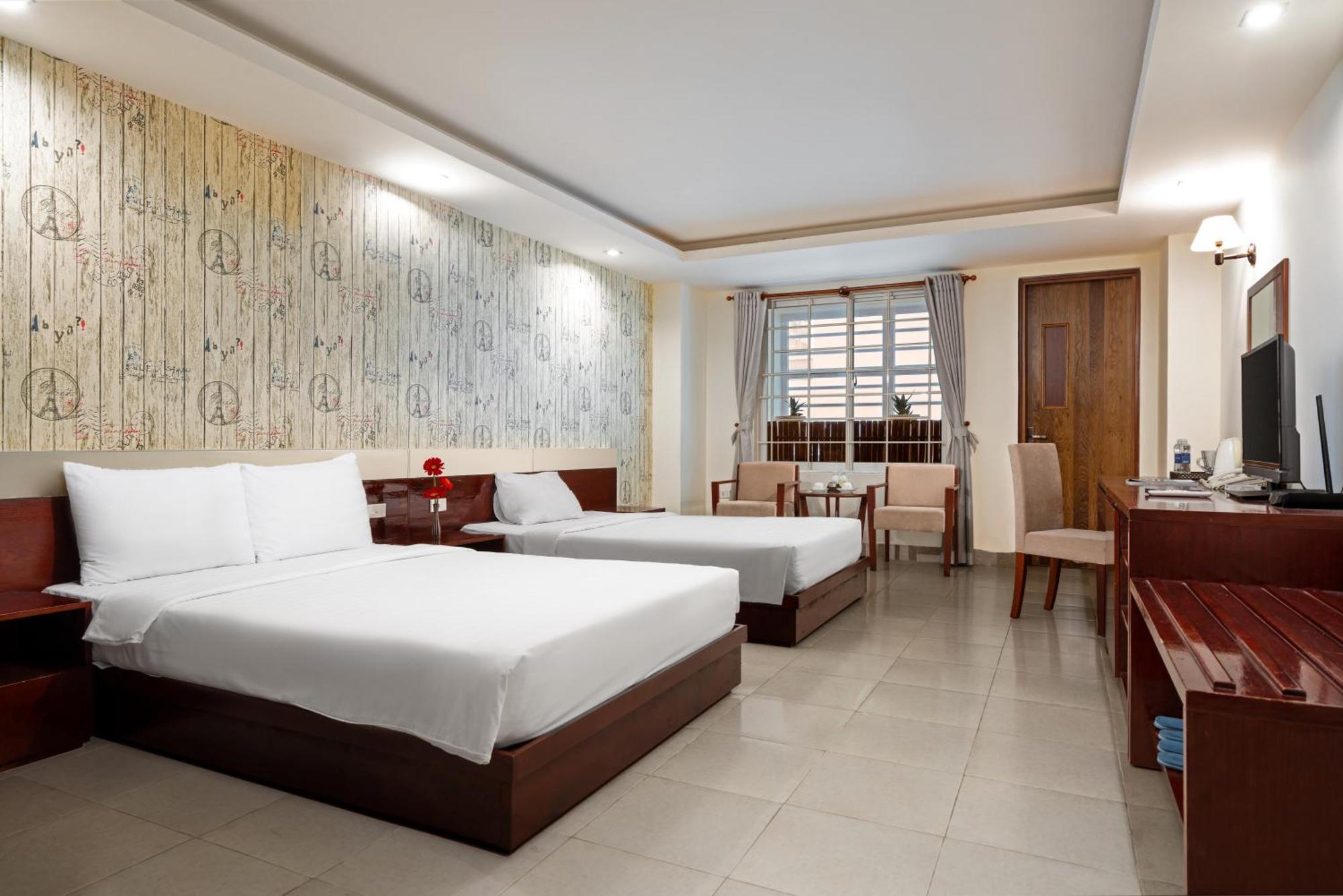 Bidv Beach Hotel Nha Trang Exteriér fotografie