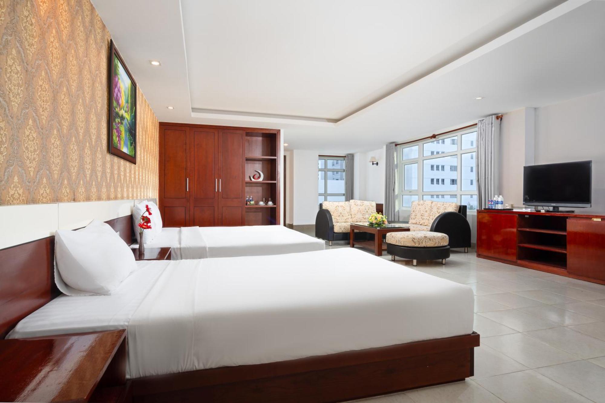 Bidv Beach Hotel Nha Trang Exteriér fotografie