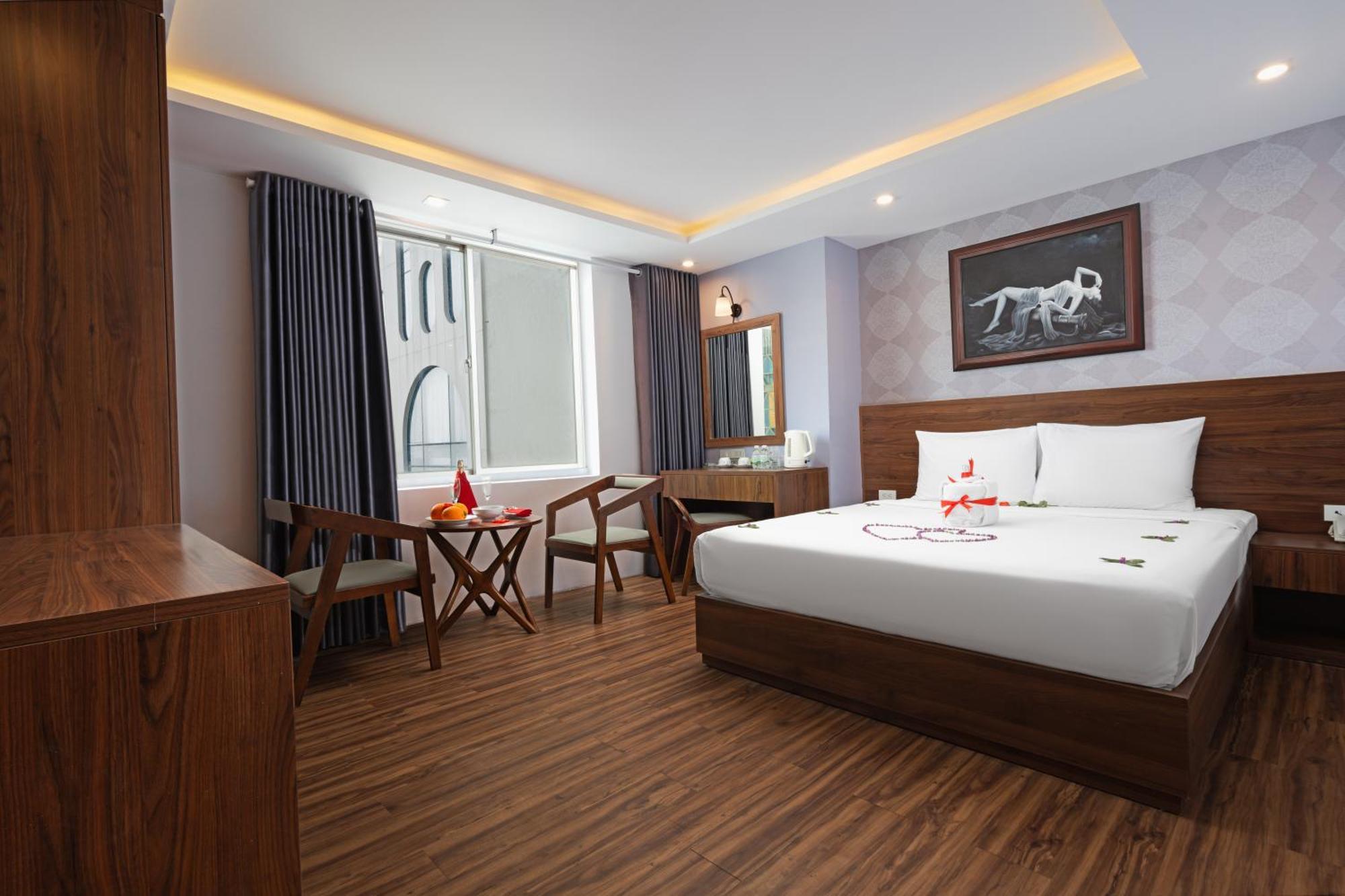Bidv Beach Hotel Nha Trang Exteriér fotografie