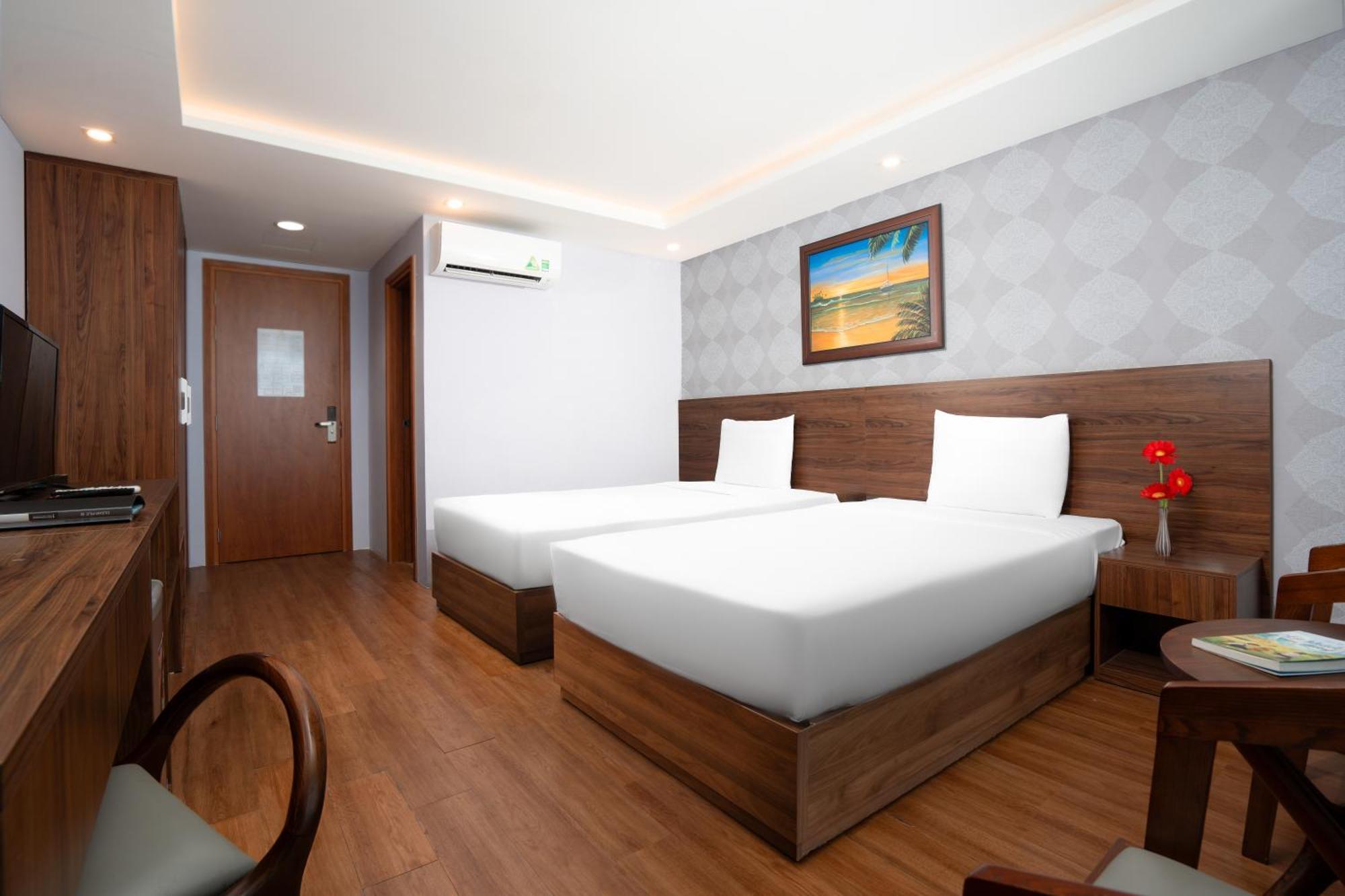 Bidv Beach Hotel Nha Trang Exteriér fotografie