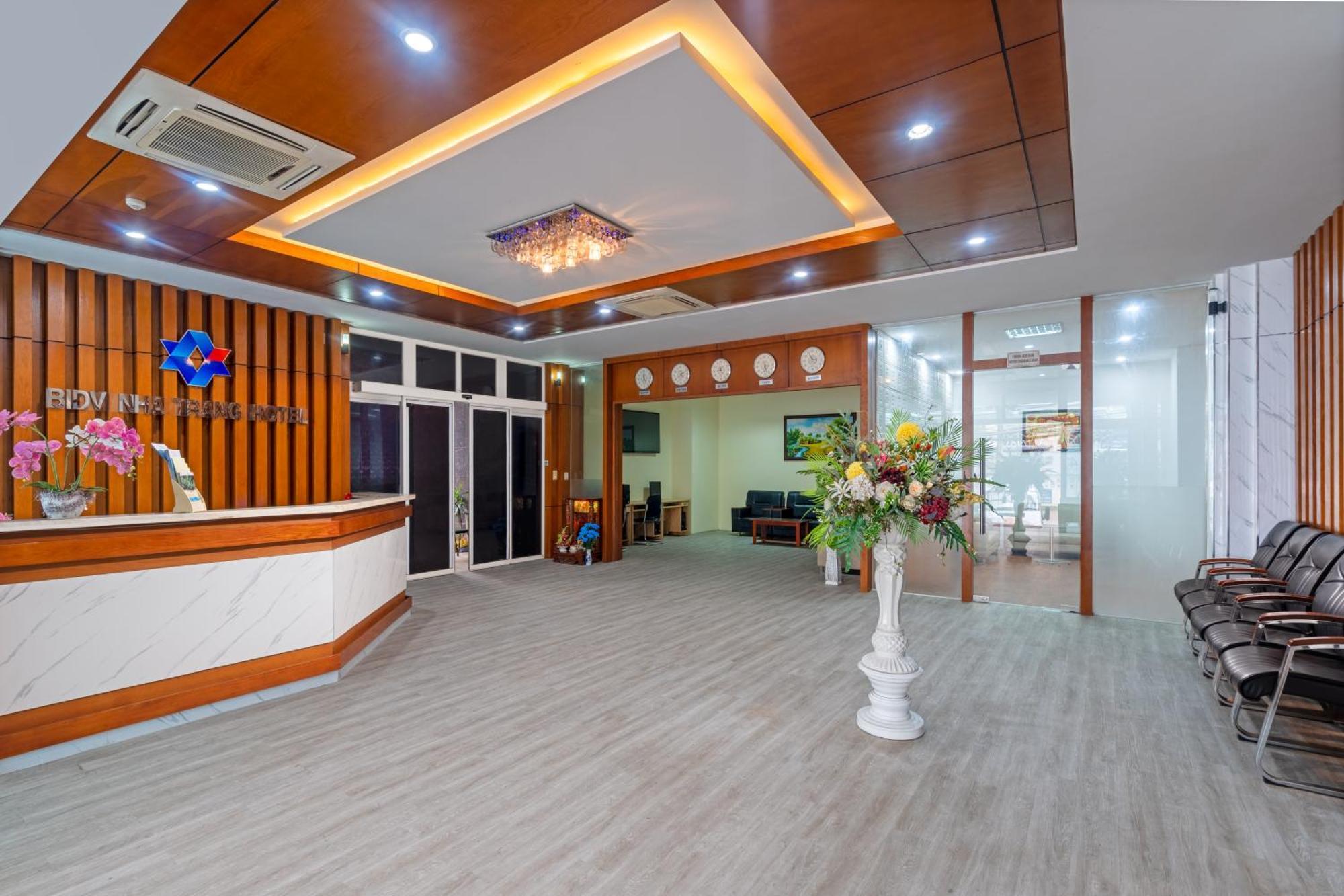 Bidv Beach Hotel Nha Trang Exteriér fotografie