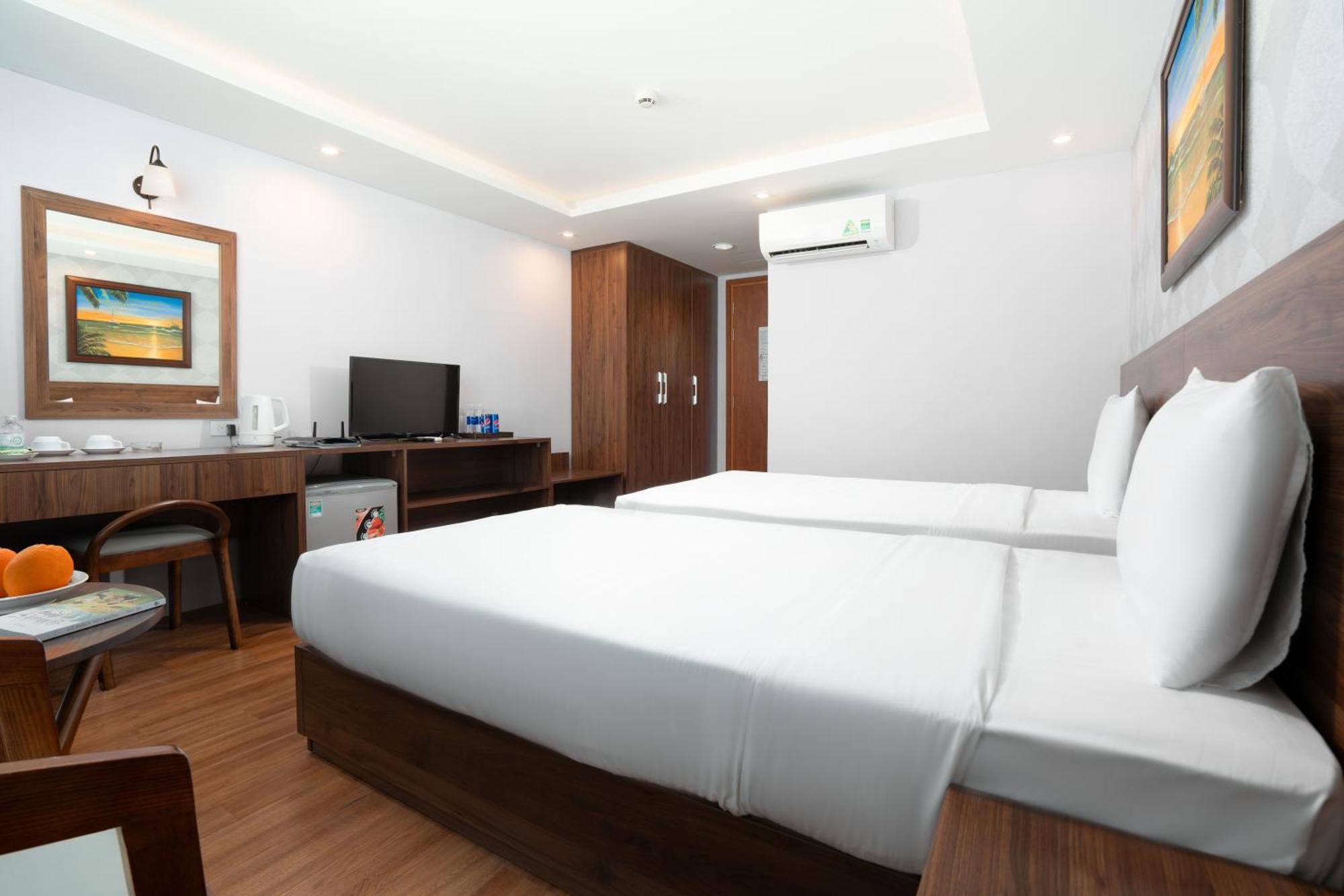 Bidv Beach Hotel Nha Trang Exteriér fotografie