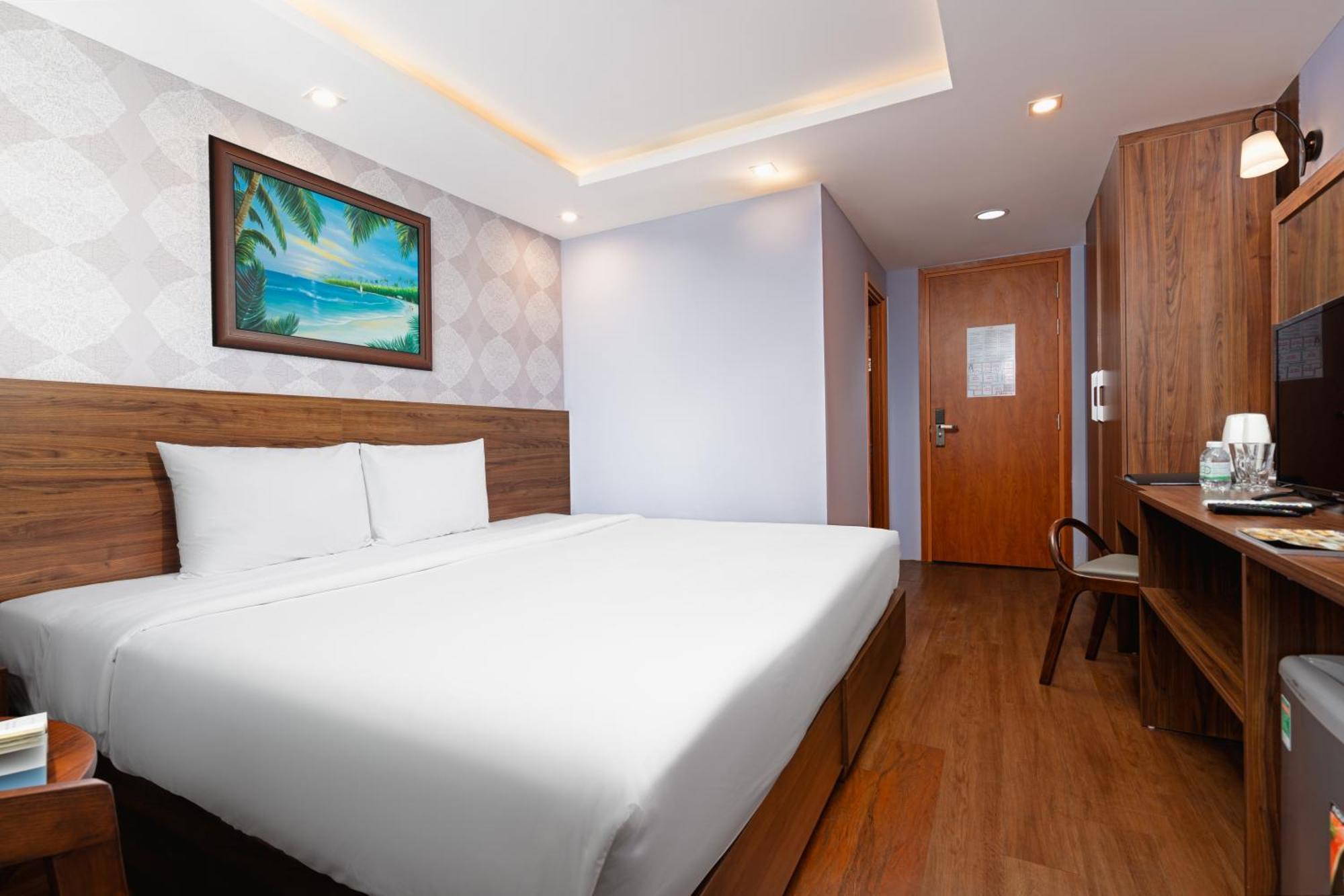 Bidv Beach Hotel Nha Trang Exteriér fotografie