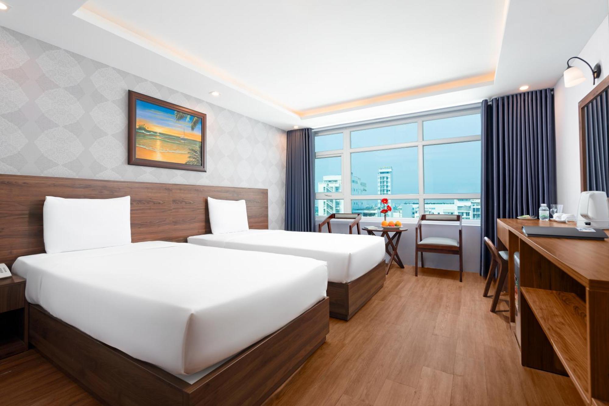 Bidv Beach Hotel Nha Trang Exteriér fotografie
