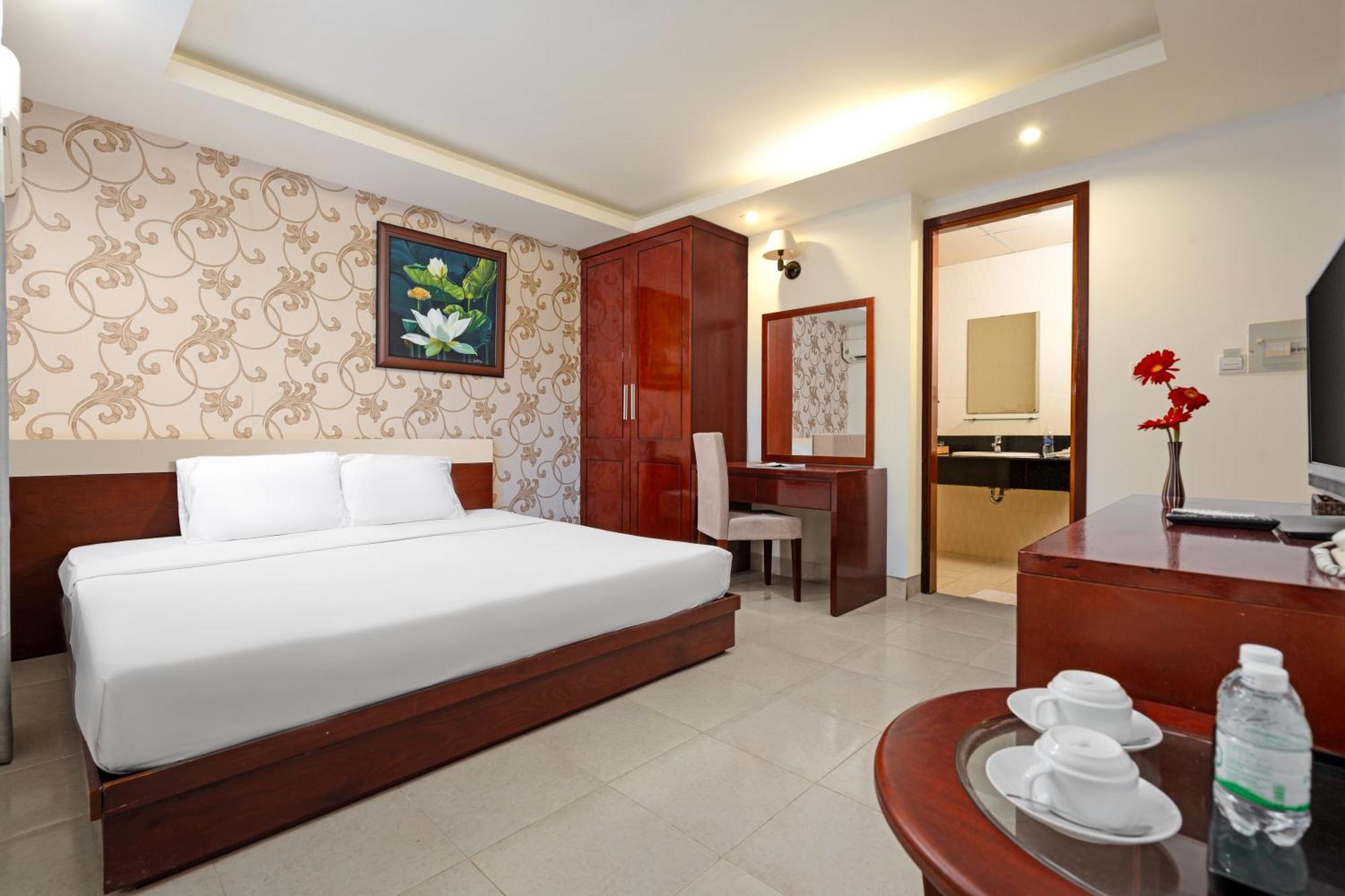 Bidv Beach Hotel Nha Trang Exteriér fotografie