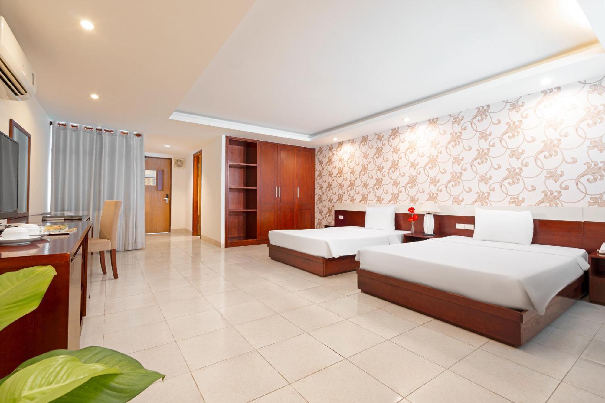 Bidv Beach Hotel Nha Trang Exteriér fotografie