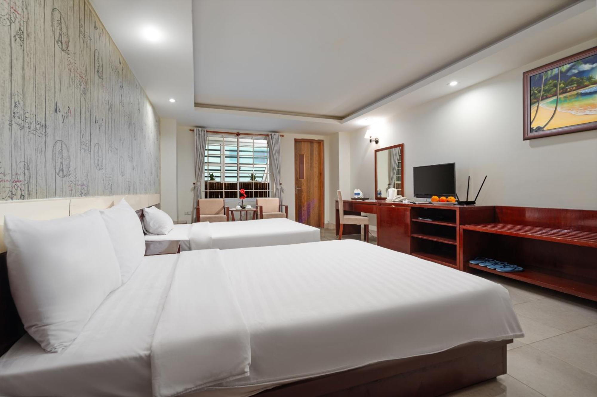 Bidv Beach Hotel Nha Trang Exteriér fotografie