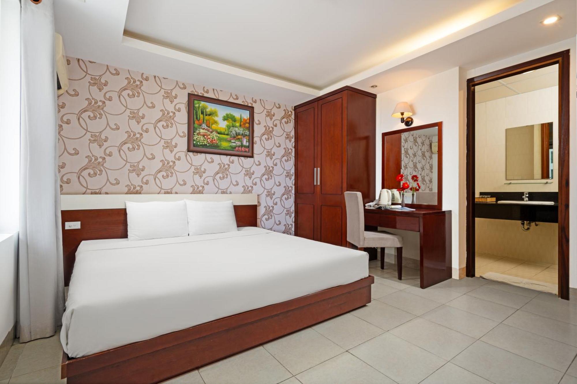 Bidv Beach Hotel Nha Trang Exteriér fotografie