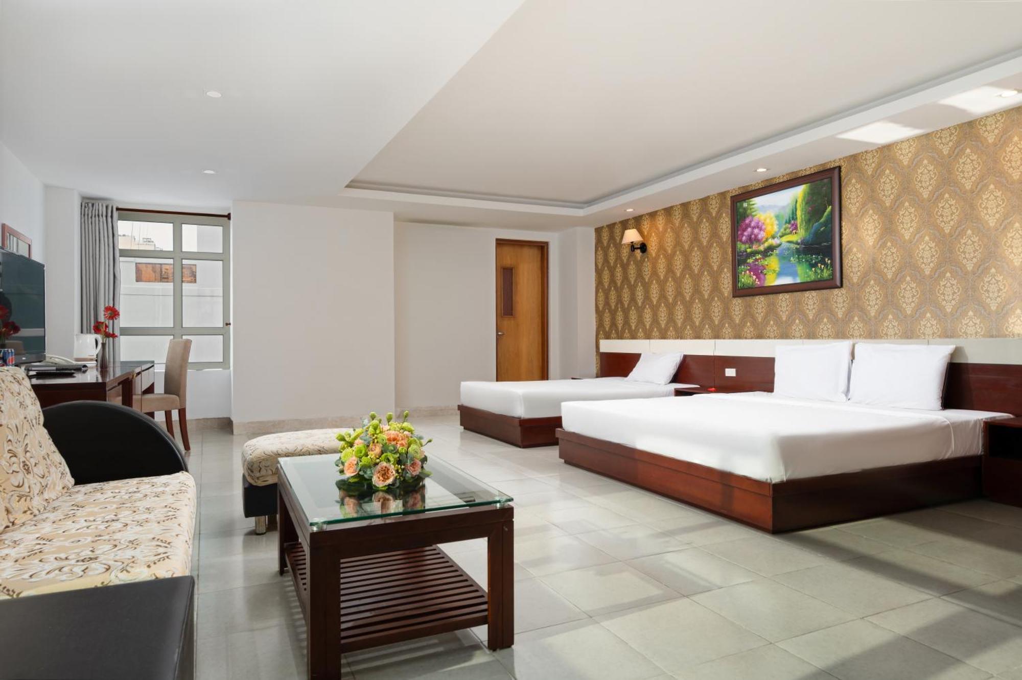 Bidv Beach Hotel Nha Trang Exteriér fotografie