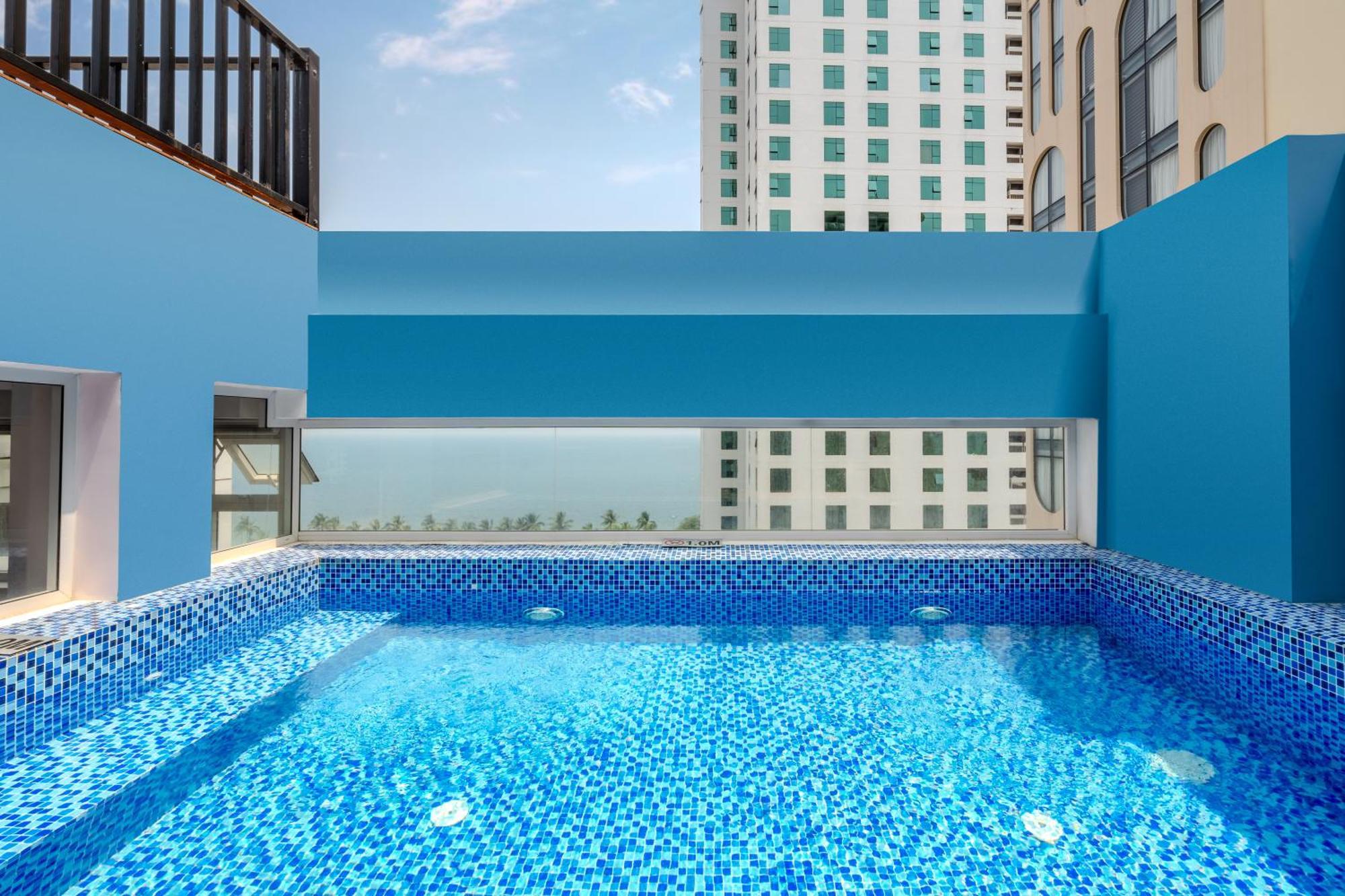 Bidv Beach Hotel Nha Trang Exteriér fotografie