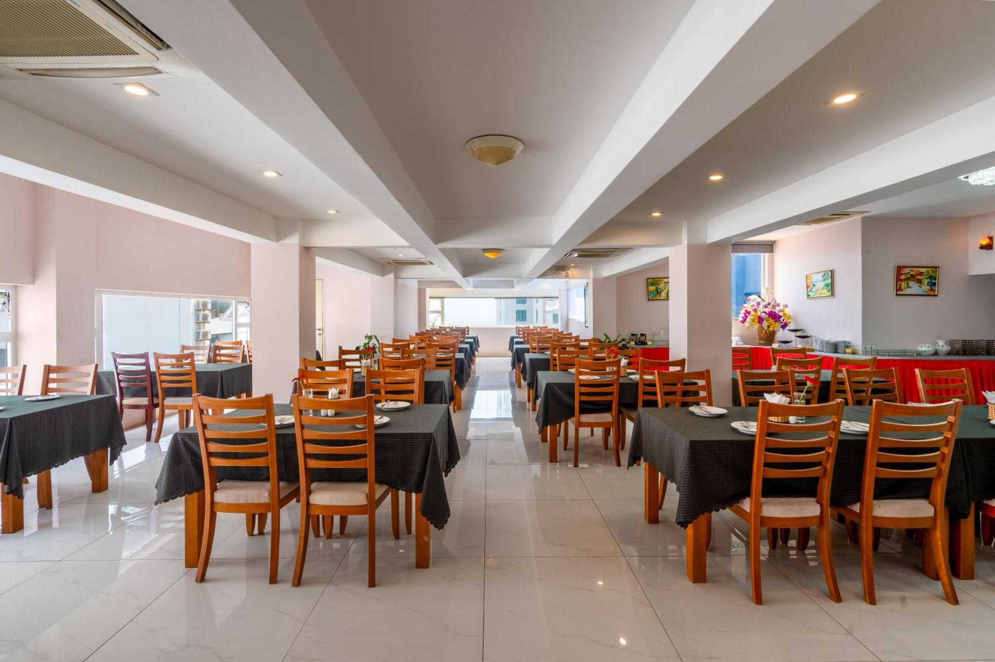 Bidv Beach Hotel Nha Trang Exteriér fotografie