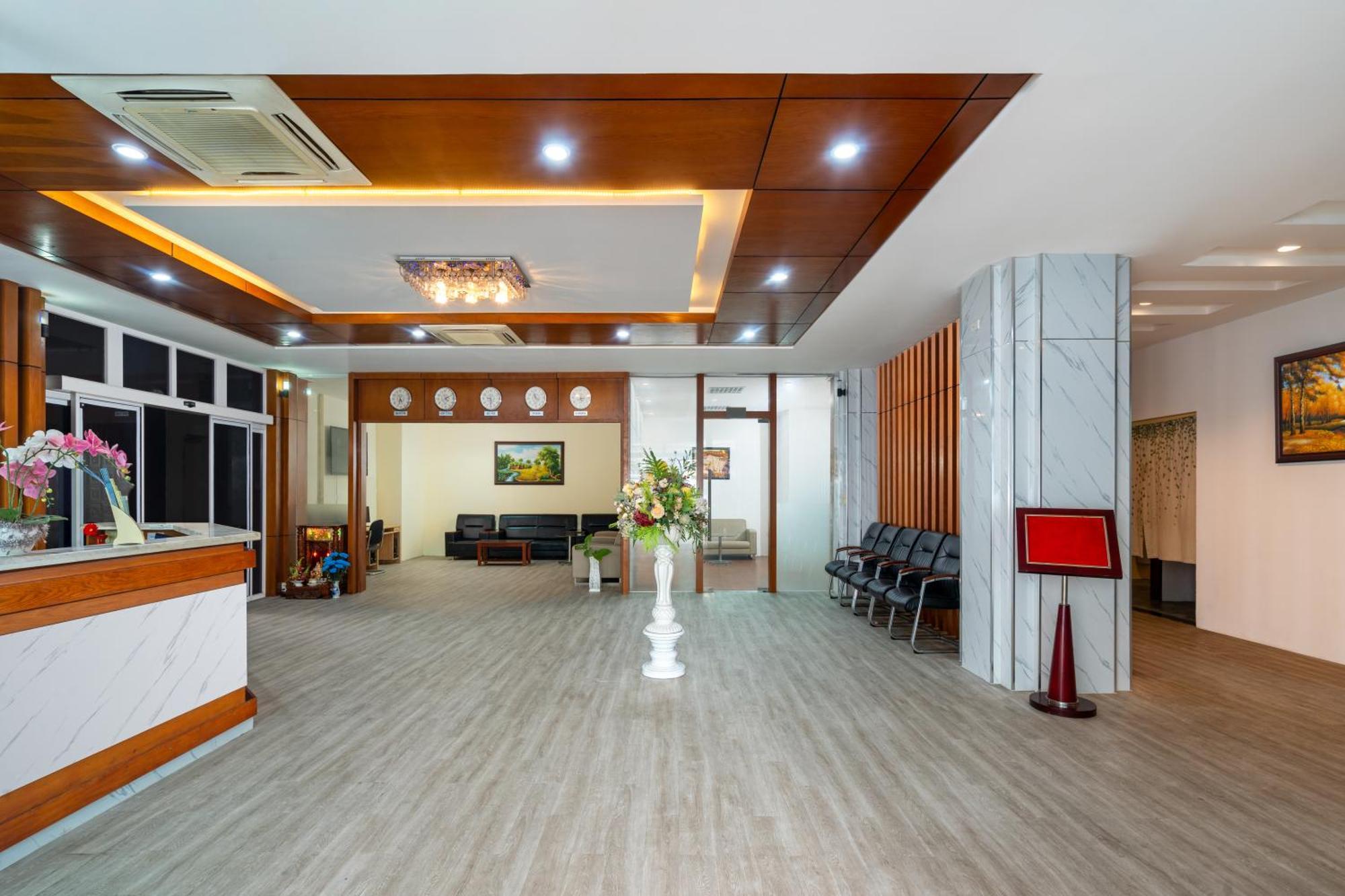 Bidv Beach Hotel Nha Trang Exteriér fotografie