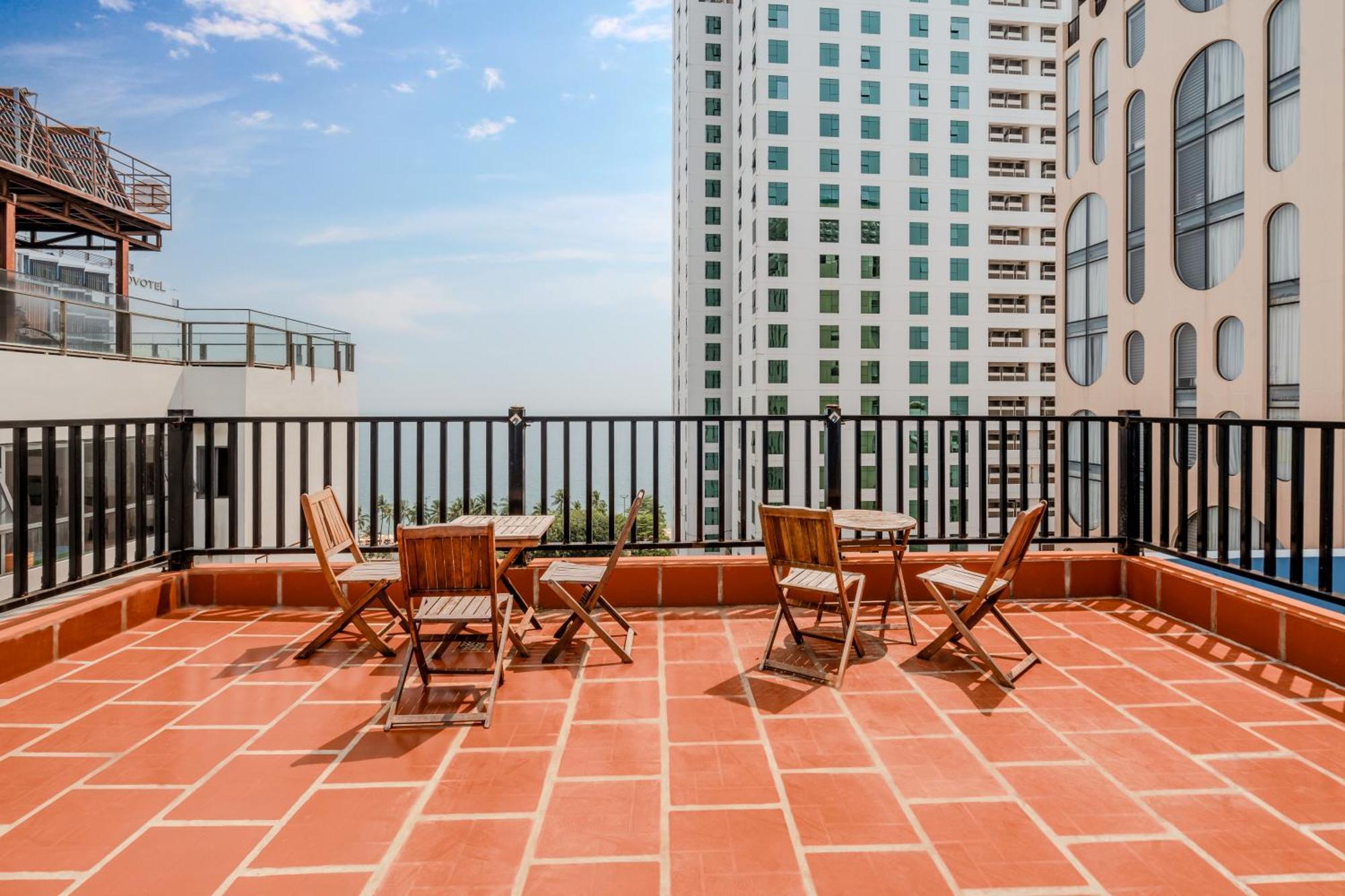 Bidv Beach Hotel Nha Trang Exteriér fotografie