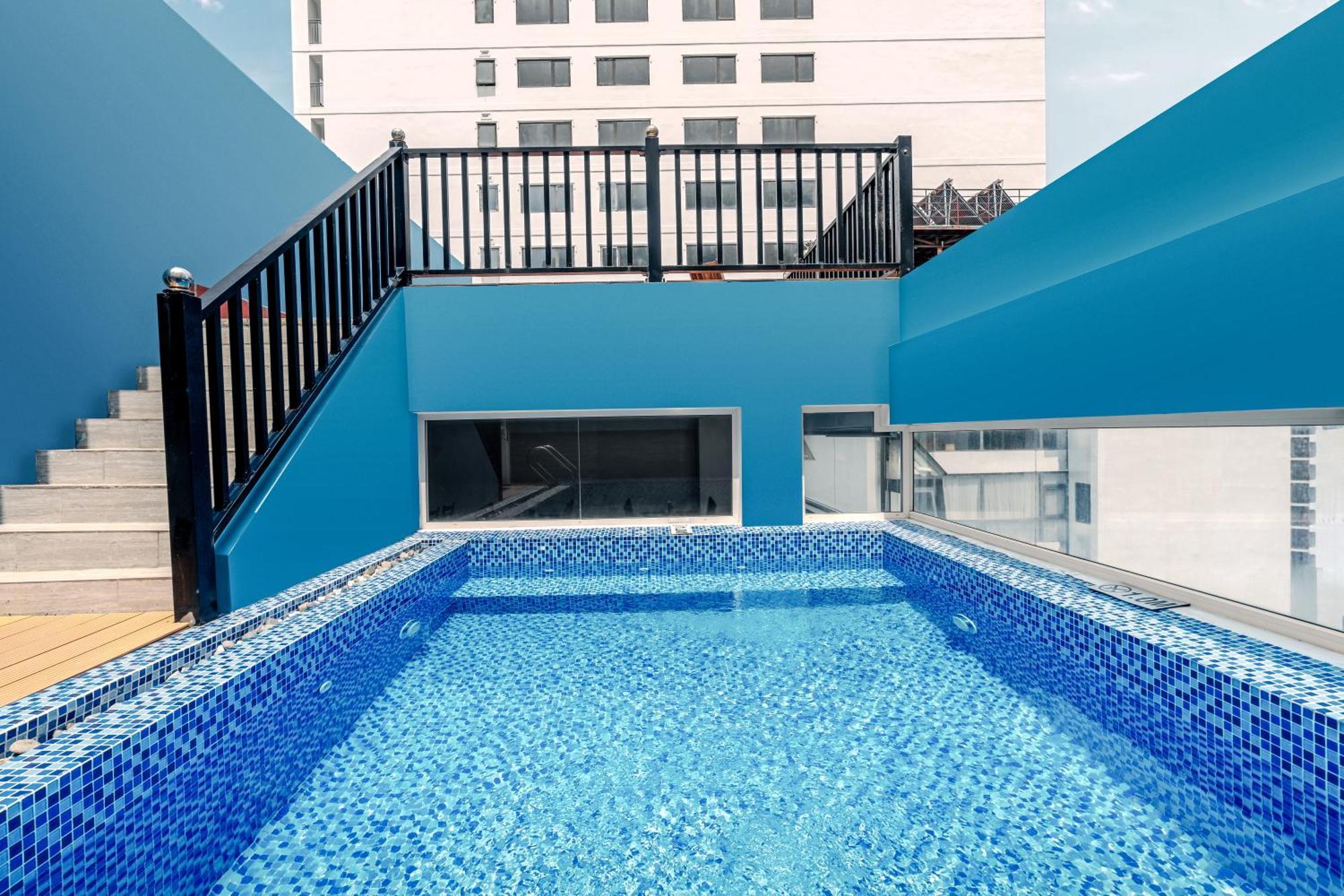 Bidv Beach Hotel Nha Trang Exteriér fotografie