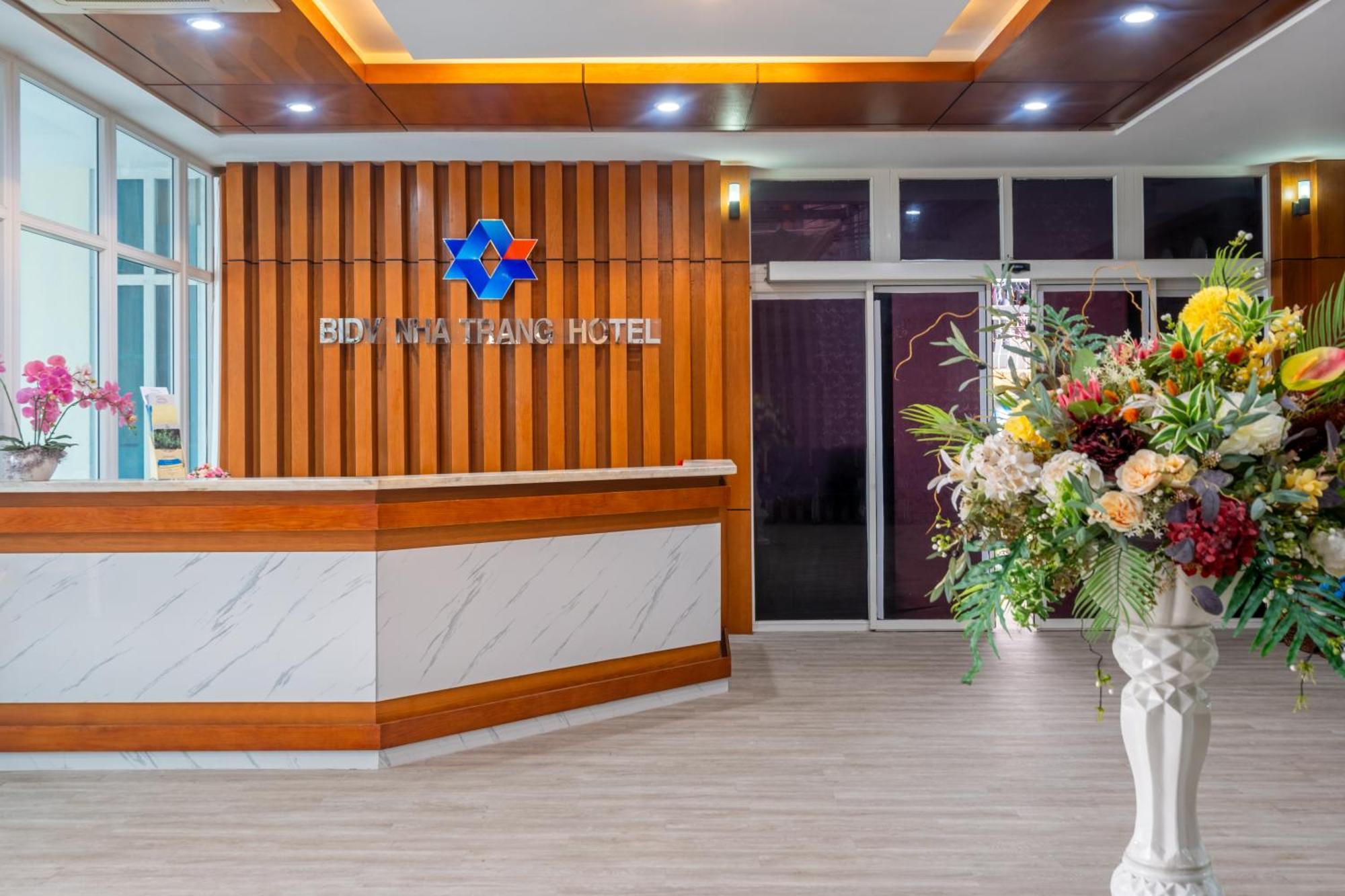Bidv Beach Hotel Nha Trang Exteriér fotografie