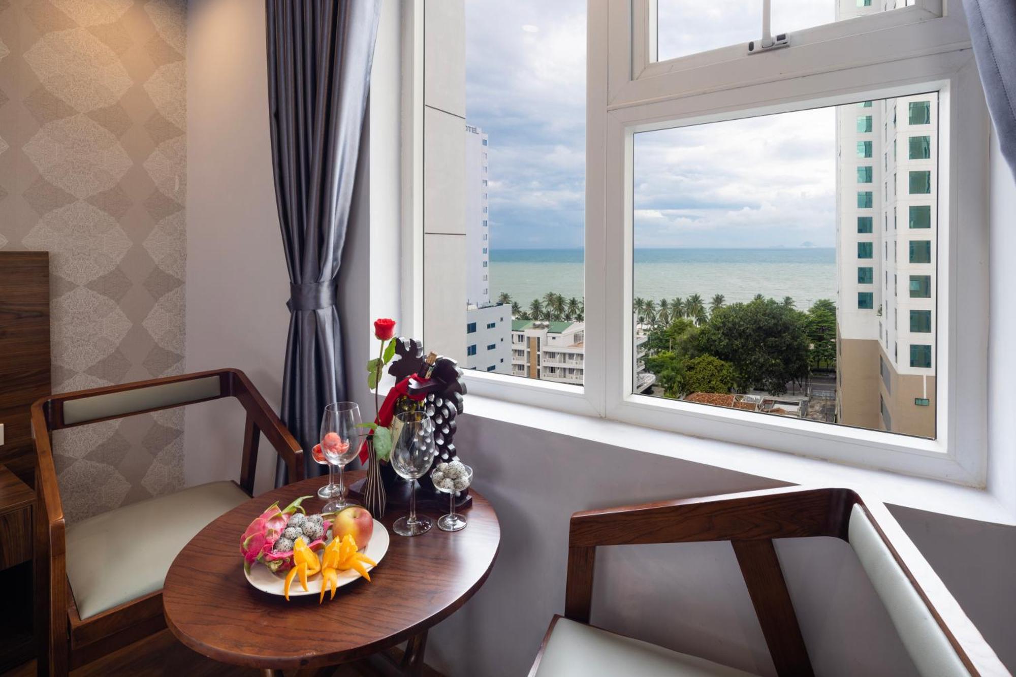 Bidv Beach Hotel Nha Trang Exteriér fotografie