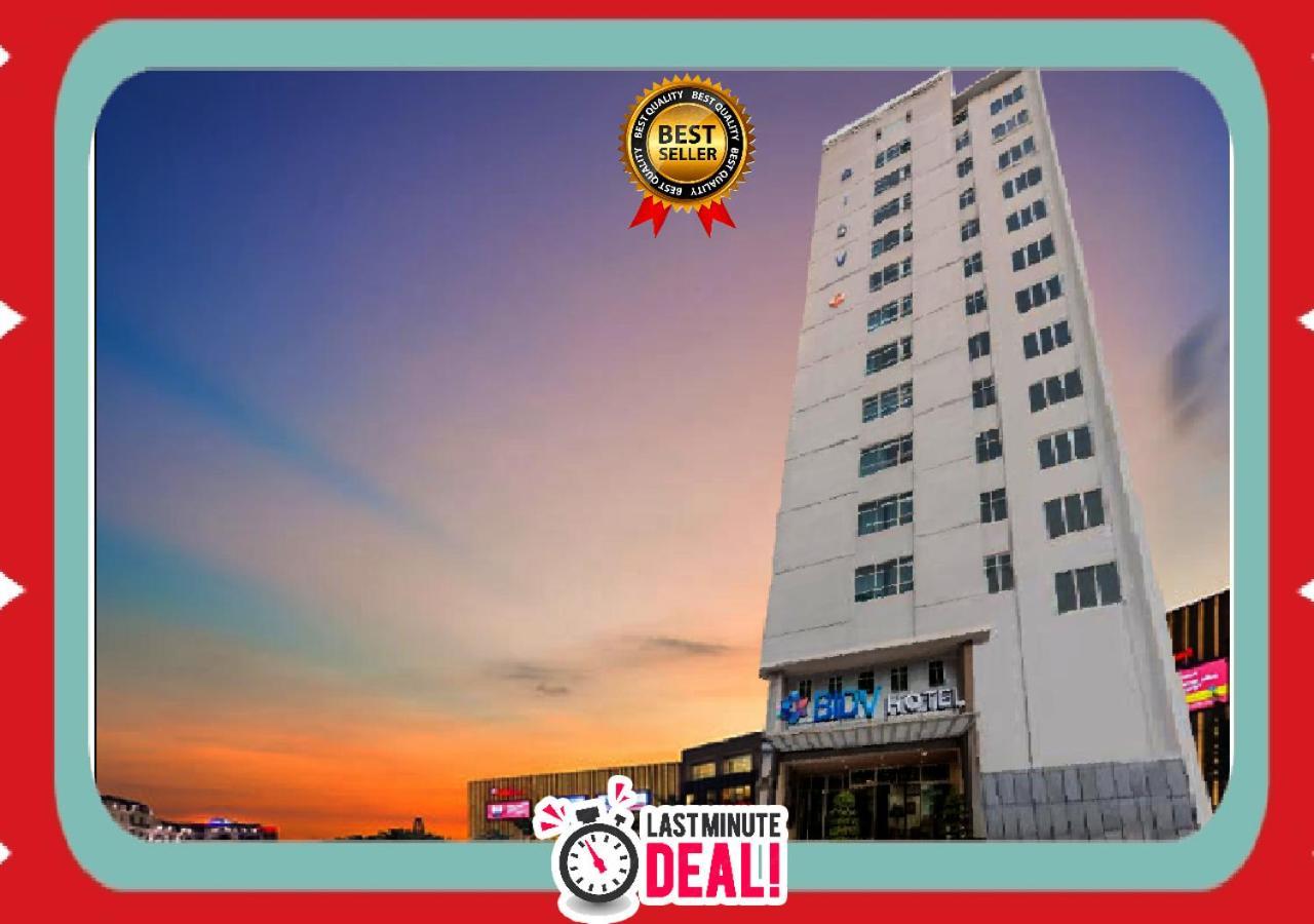 Bidv Beach Hotel Nha Trang Exteriér fotografie