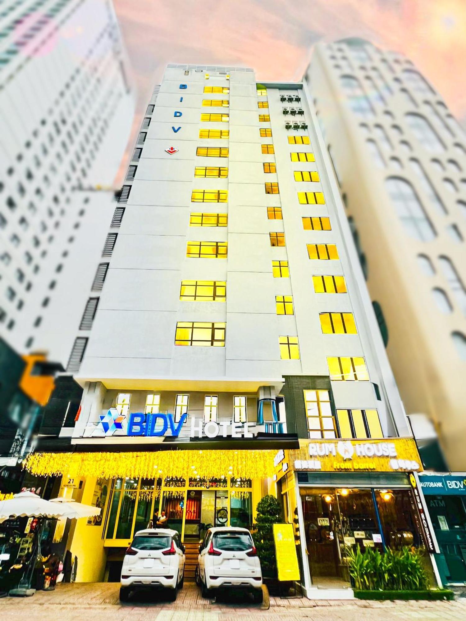 Bidv Beach Hotel Nha Trang Exteriér fotografie