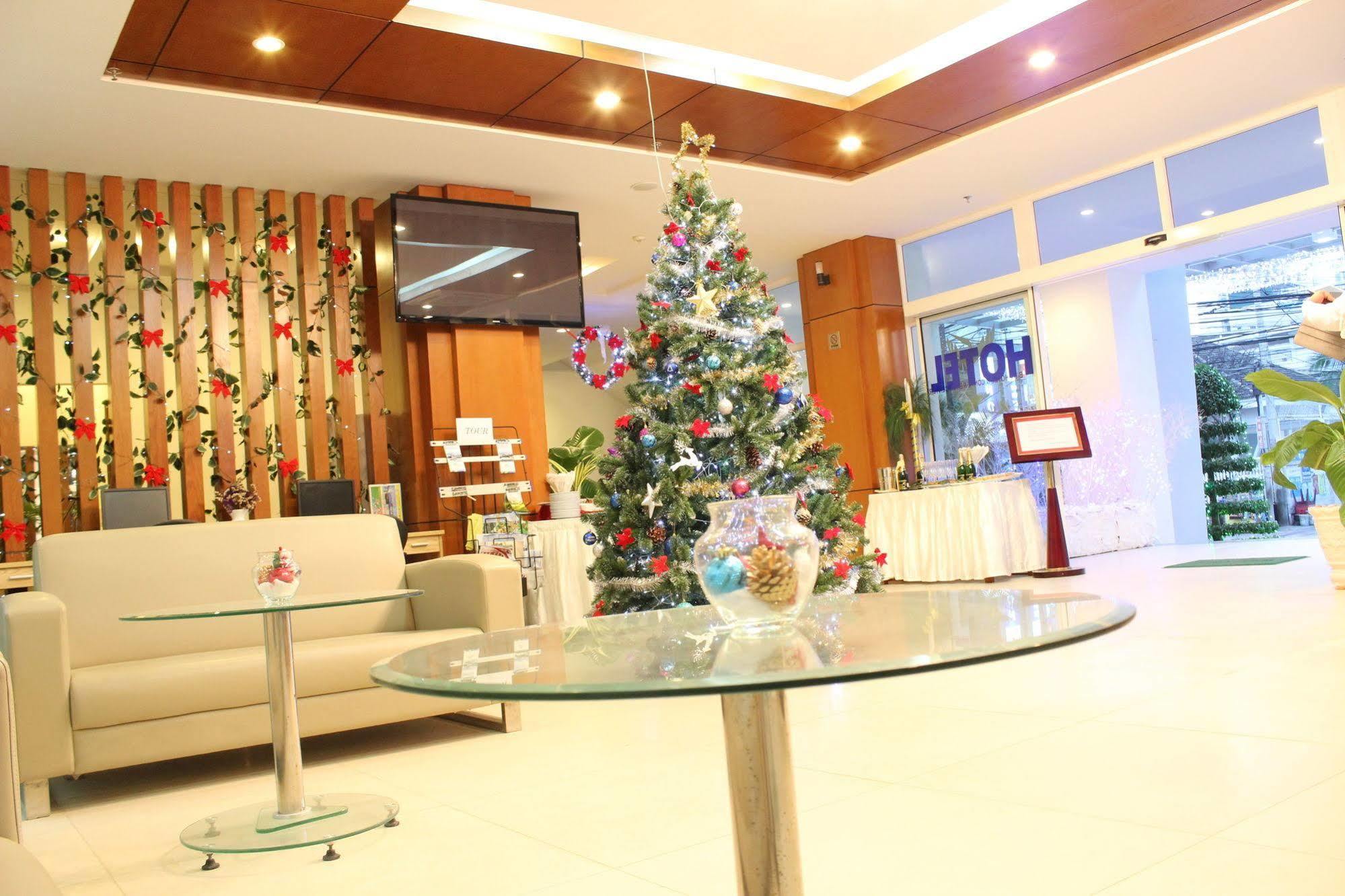 Bidv Beach Hotel Nha Trang Exteriér fotografie