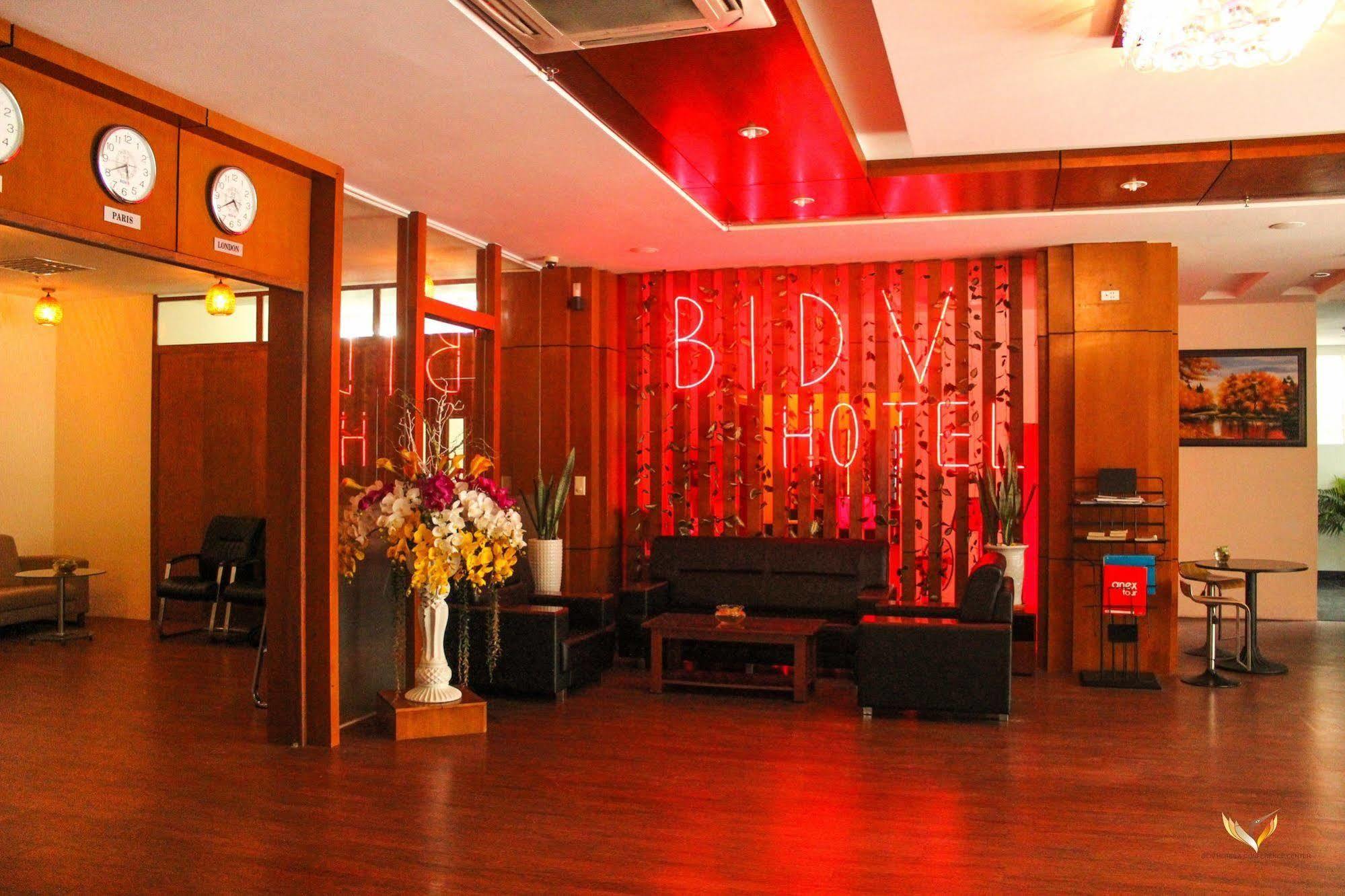 Bidv Beach Hotel Nha Trang Exteriér fotografie