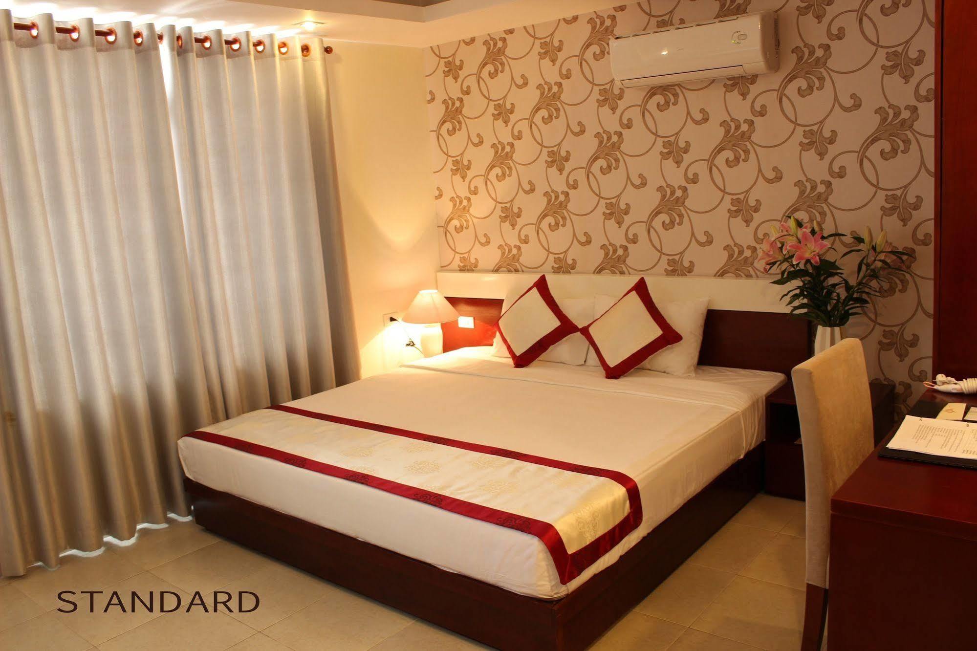 Bidv Beach Hotel Nha Trang Exteriér fotografie