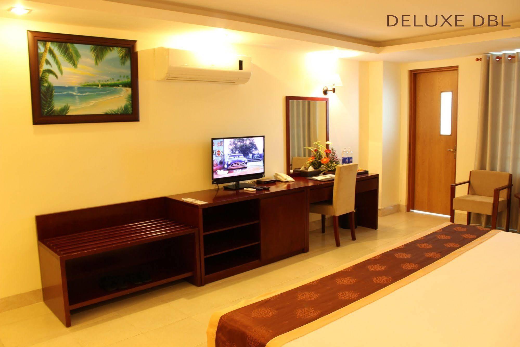 Bidv Beach Hotel Nha Trang Exteriér fotografie