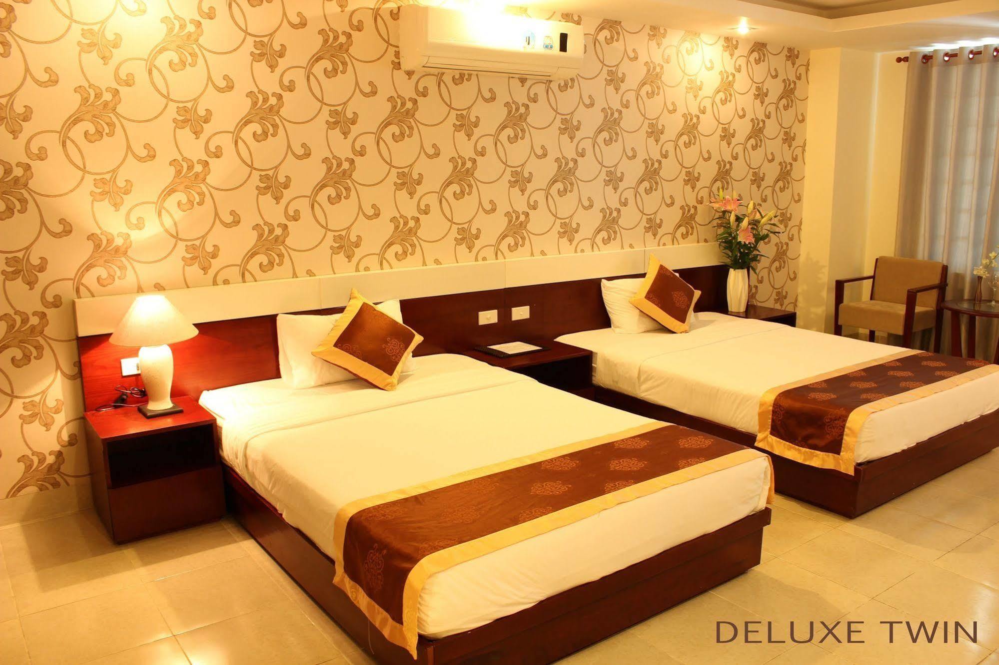 Bidv Beach Hotel Nha Trang Exteriér fotografie