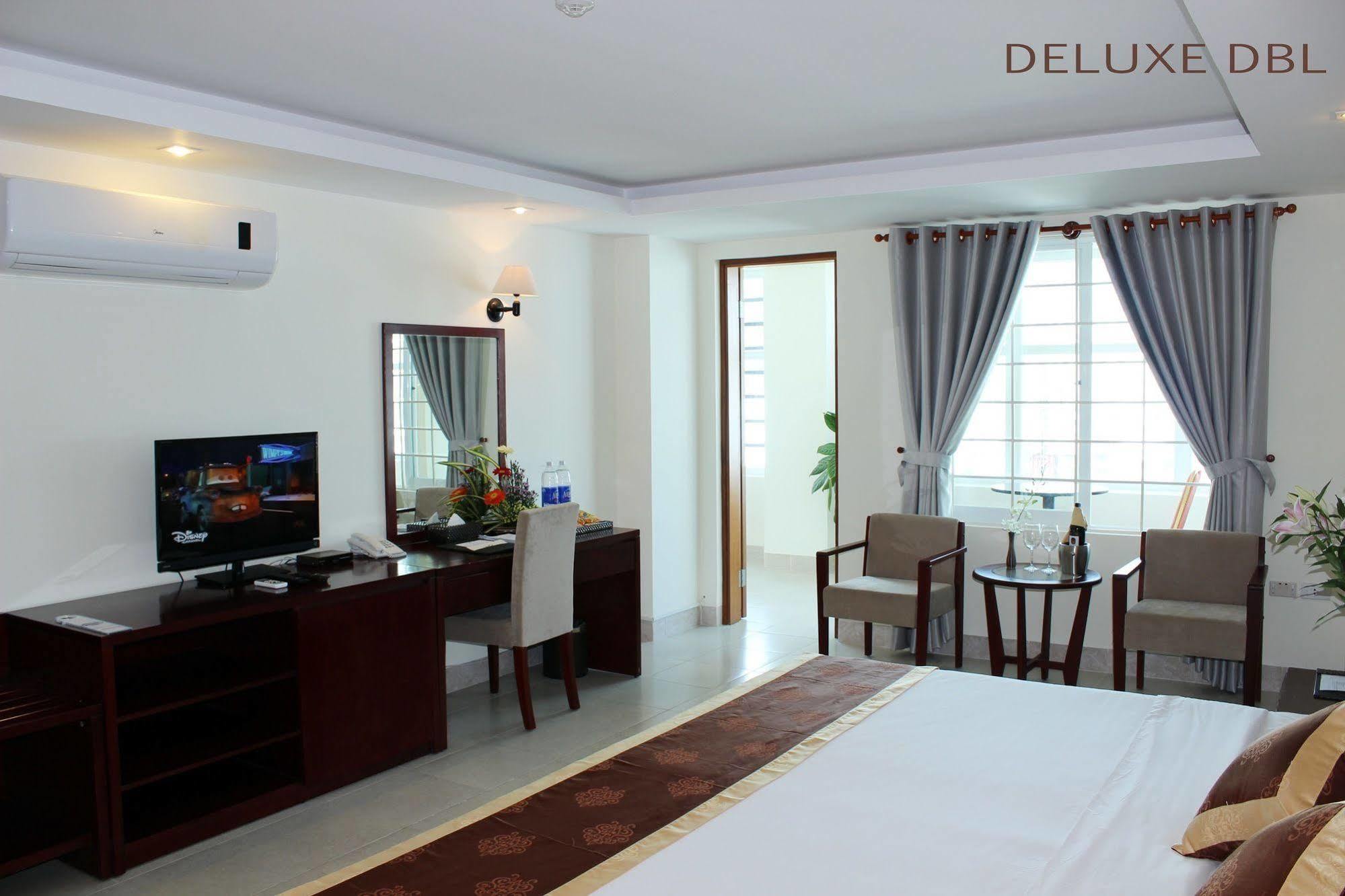 Bidv Beach Hotel Nha Trang Exteriér fotografie