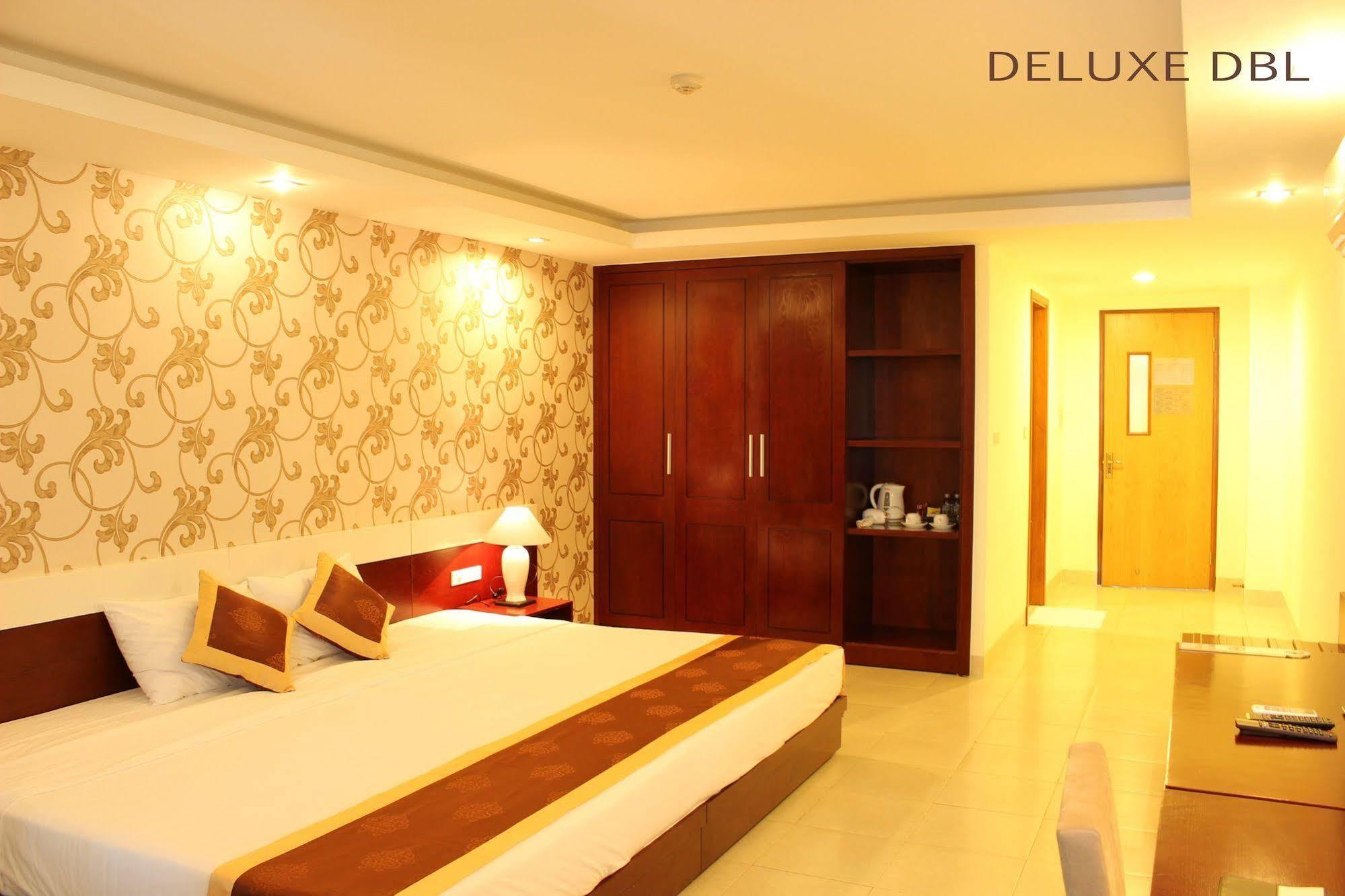Bidv Beach Hotel Nha Trang Exteriér fotografie
