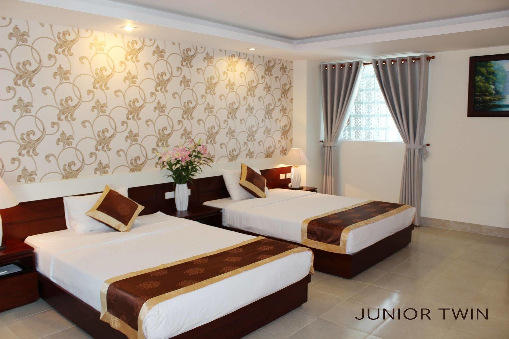Bidv Beach Hotel Nha Trang Exteriér fotografie